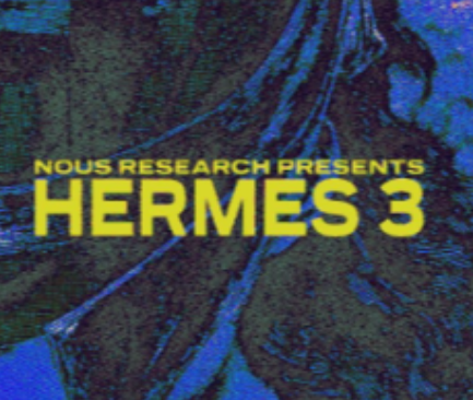 Hermes 3 Llama 3.1的405B模型首个微调版本